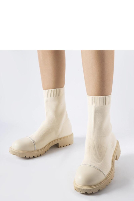 beige - Boots model 204584 Solea U704-204584