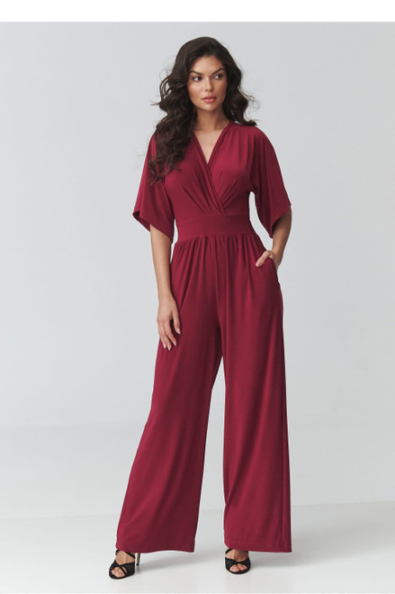 red - Suit model 226852 Makadamia U704-226852