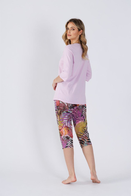 pink - Pyjama model 199789 M-Max U704-199789