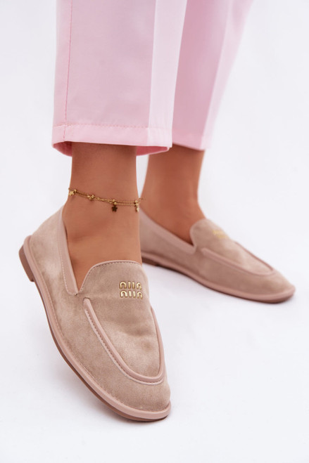 beige - Mocassin model 227404 Step in style U704-227404