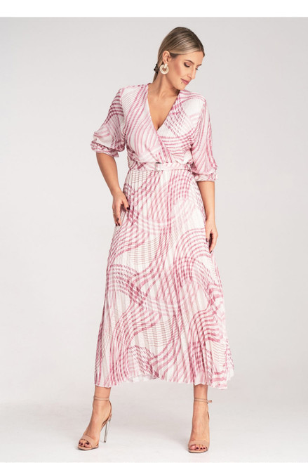 pink - Daydress model 214858 Figl U704-214858