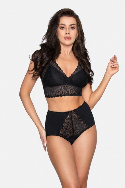 black - Panties model 176517 Babell U704-176517