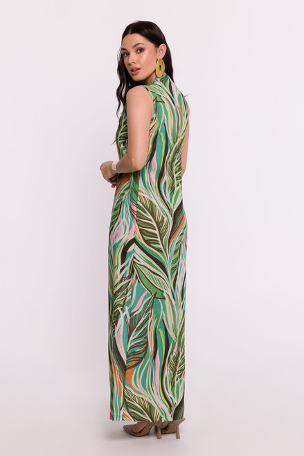 multicolor - Daydress model 193681 BeWear U704-193681