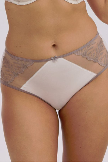 beige - Panties model 228497 Gaia U704-228497