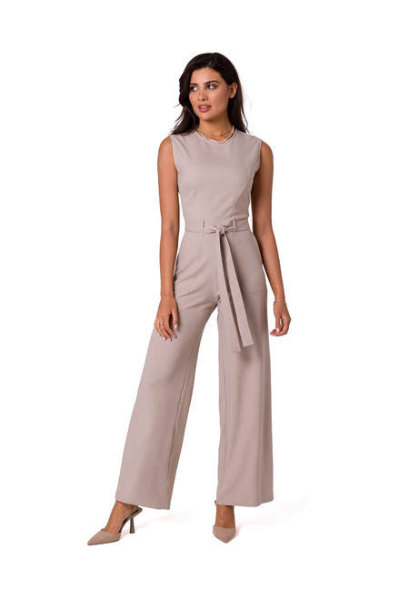 beige - Suit model 177973 BeWear U704-177973