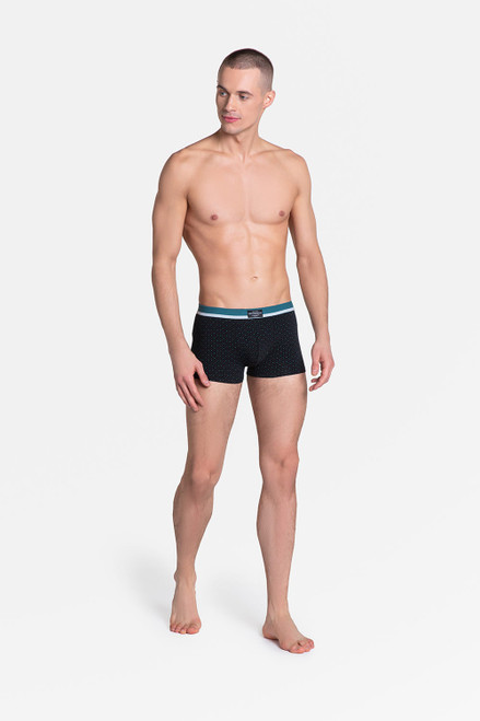 black - Boxers model 151518 Henderson U704-151518