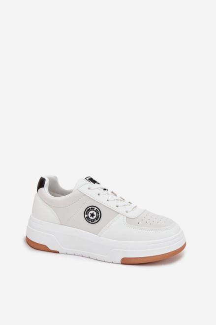 white - Sport Shoes model 216464 Step in style U704-216464