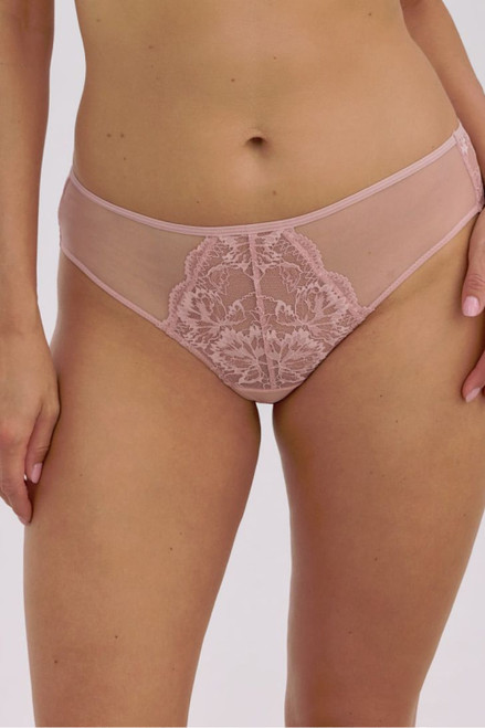 pink - Brazilian style panties model 224700 Gaia U704-224700