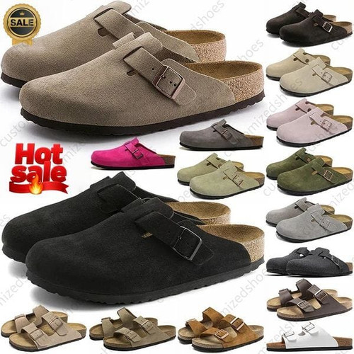Color: Brown - Size: EUR36 = US5 = UK3.5 = 23CM - designer slides mens designer slides sliders slip Y829-1465193664178528389