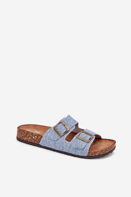 blue - Flip-flops model 216121 Step in style U704-216121