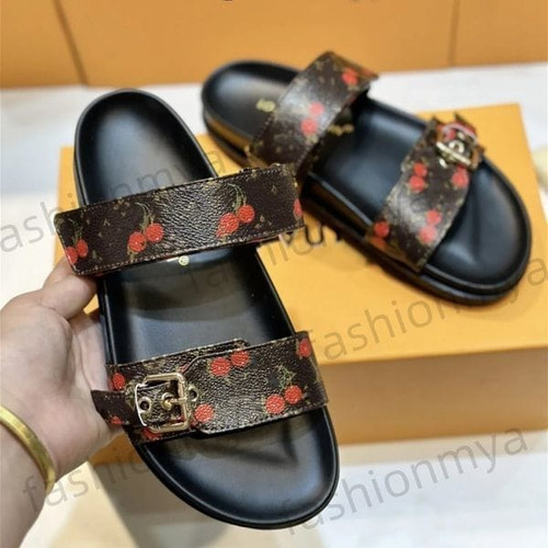 Color: Color 10 - Size: Women US 8=UK 5.5=EUR 39 - Designer Sandal Sunset Comfort Sandals Women Sli Y829-1278833196390637572