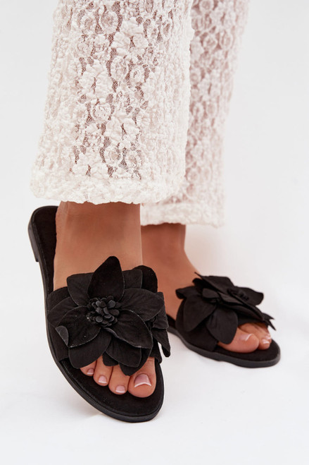 black - Flip-flops model 225390 Step in style U704-225390