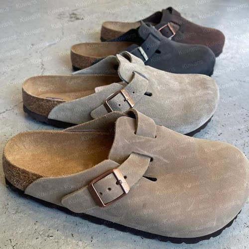 Color: Color 21 (BR39) - Size: WOMEN US4-4.5 = UK2.5 = EUR35 = 225CM - Designer Clogs Sandals Clog  Y829-1412652464821440528