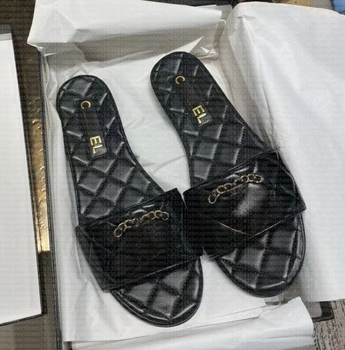 Color: Color 5 - Size: US9=EU40=women - Women's Designer Shoes, Luxury Shoes, High-Quality Slippers Y829-1469490309747232779