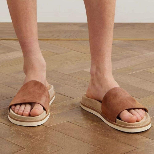 Fashionable Slide Sandals Breathable Beach Shoes Q119-CJYD2921379