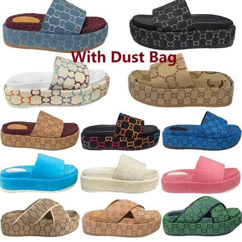 Color: 15 - Size: Eur 39 - Designer 60mm Heel Sandals Sandal Womens Women for Slippers Slide Flip F Y829-1111700836192497854