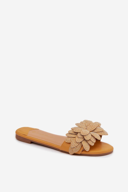 yellow - Flip-flops model 225388 Step in style U704-225388
