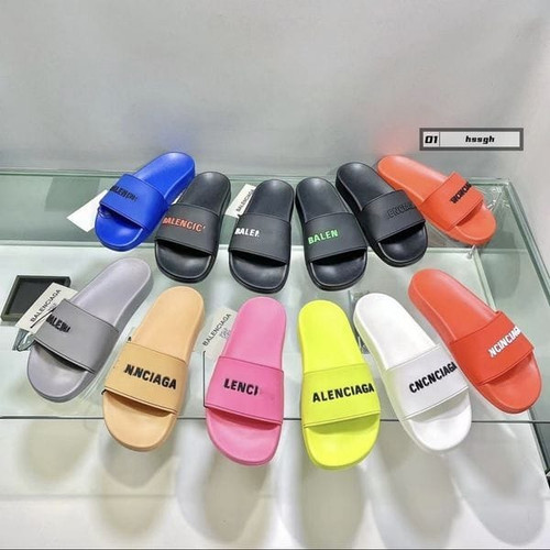 Color: Red - Size: WOMEN US5.5=EUR36 - Top Designer Slides Mens Slippers Bag bloom flowers printing Y829-1249892315359694979