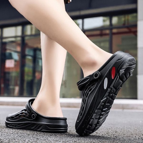 Color: 36- 39 3 - Size: Eur 36 - Slippers slides shoes rubber sandals women bottom Discount and sum Y829-854237469492428812