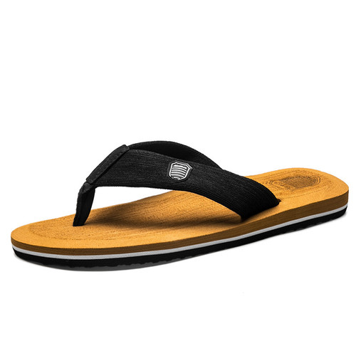 Summer Korean Style Tide Slippers Non-slip Flops Large Size Platform Sandals And Slippers Outdoor B Q119-CJNS1208763