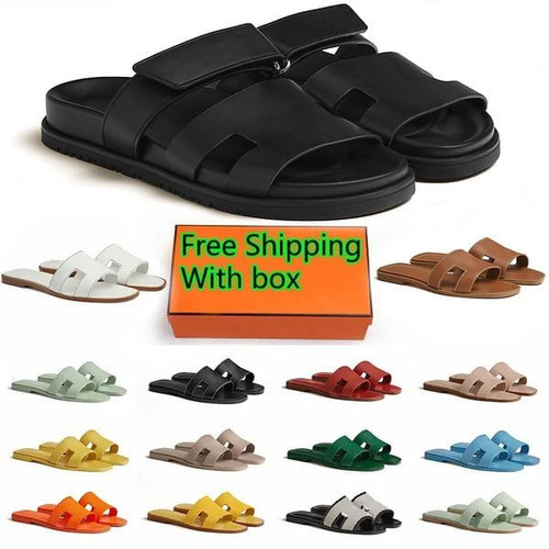 Color: Blue - Size: Eur35 - Free Shipping designer chypre sandals women slippers claquettes sandal  Y829-1352764851517374581