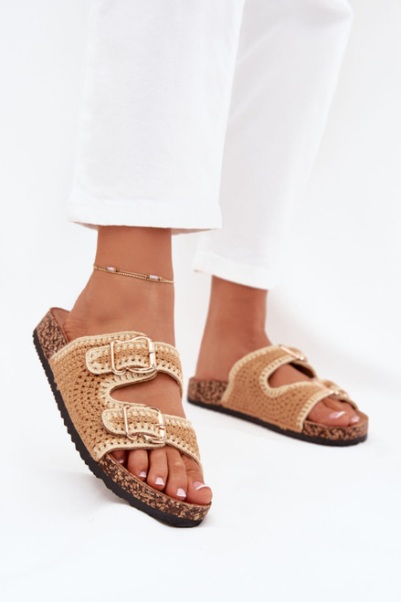 brown - Flip-flops model 216320 Step in style U704-216320