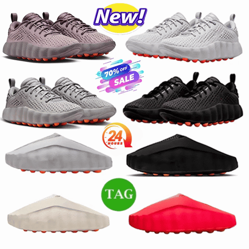 Color: A7 - Size: Eur37 - Desginer Slides mind 001 002 Mens Womens Slippers Light Smoke Grey Black  Y829-1474461643989496071