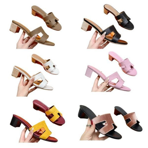 Color: A3 - Size: Women eur 37= 6.5us - 2024 10A new style Best Quality Designer sandal lady Outwea Y829-1255065812115193955