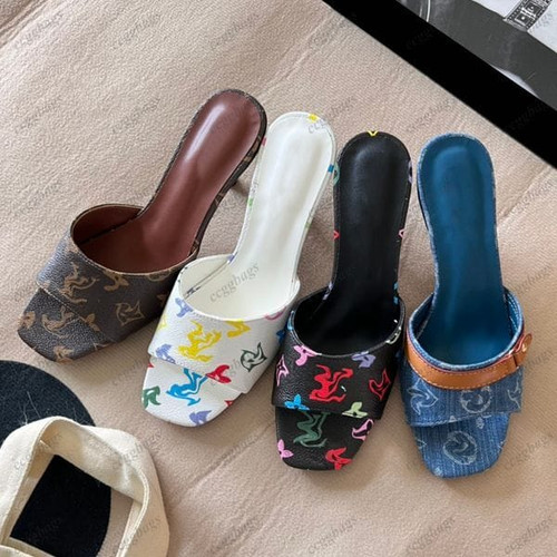 Color: L 06 - Size: EUR 36 - Designer sandals for women high heels slippers dress ladies neo reviva Y829-1417301035828883616