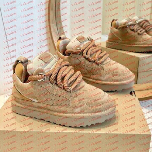 Color: Color8 - Size: WOMEN US7=EUR38 - Australia New Shoe Designer Flat Low Women Tether Shoes Hig Y829-1409601659567910997