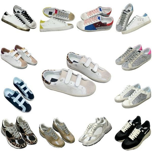 Color: 45 - Size: Men US11=Uk10=EUR=45 - Vintage slippers dirty star designer shoes lace up casual  Y829-1203856666950909972