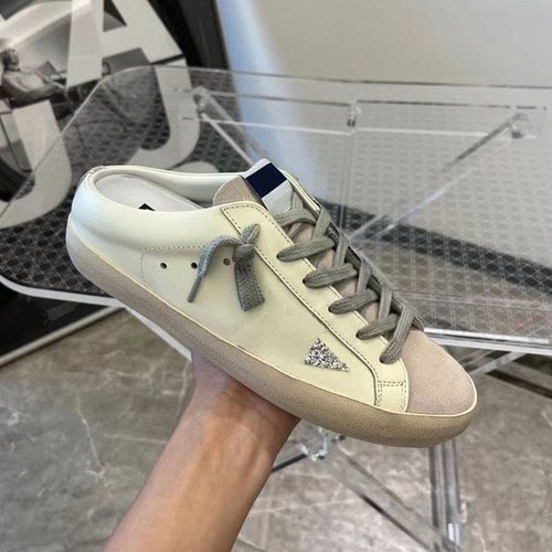 Color: LightGreen - Size: US4.5 - super star sabot designer golden casual shoes scuffs slipper slid Y829-1109532883168333848