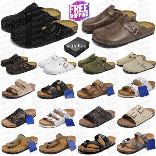 Color: Chestnut High-heel - Size: EUR38=US7W=240CM - Free shipping Designer Clogs Sandals With Box  Y829-1479996805990707364