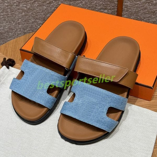 Color: purplish blue - Size: WOMEN US12/MEN US9=EUR42=W UK9/M UK8 - Designer Sandals Womens Mens Sl Y829-1395155642565546056