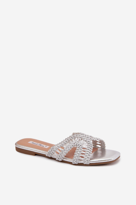 grey - Flip-flops model 226357 Step in style U704-226357