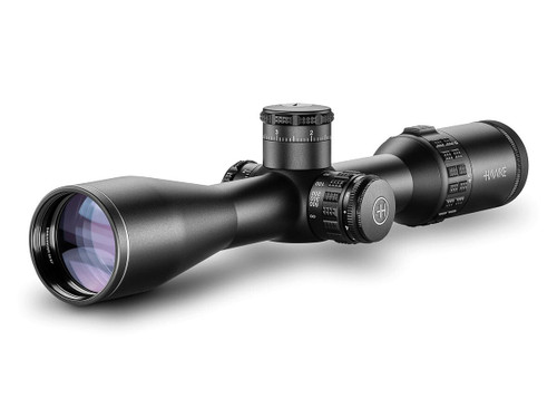 Hawke Sidewinder 30 SF 4.5-14x44, 10x Half Mil IR Reticle, 30mm Tube P892-PY-A-9630