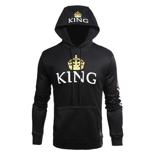 Color: KING, Size: XL - Queen King  sweater Q119-CJNSSYWY01419-KING-XL