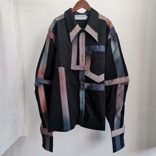 Remove The Structural Jacket Jacket Q119-CJQB1658192