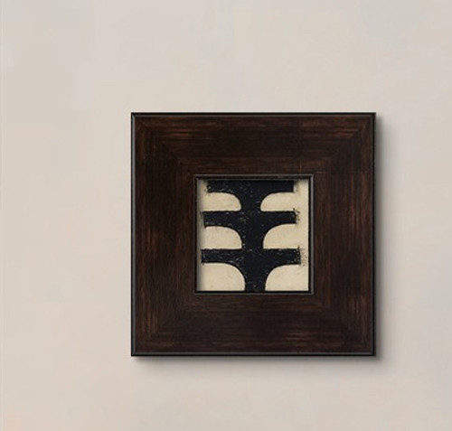 Specifications: L, Size: 25X25 - Silent Style Middle-ancient Art Decorative Painting Living Room Wa Q119-CJJT220003256DW