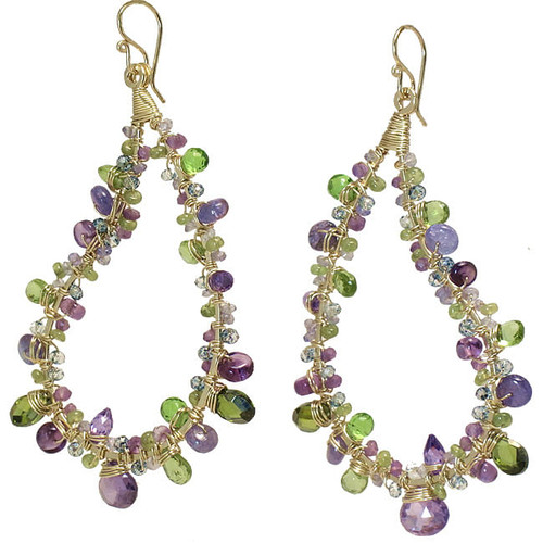 Luxe Bijoux 263 - Silver L161-LB263-silver