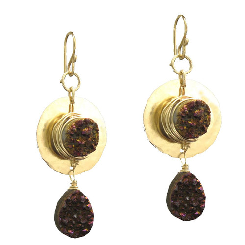 ModGlam 201 - Gold L161-M201-gold