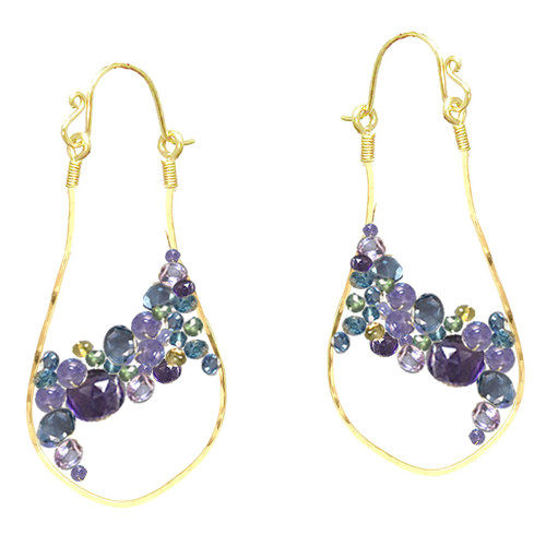Luxe Bijoux 272 - Silver L161-LB272-silver