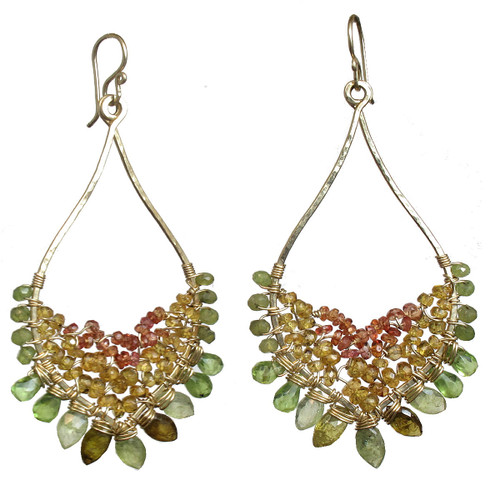 Luxe Bijoux 234 - Silver L161-LB234-silver