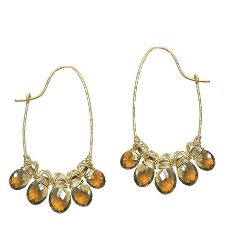 Cleopatra 075 - Gold L161-CLP75-gold