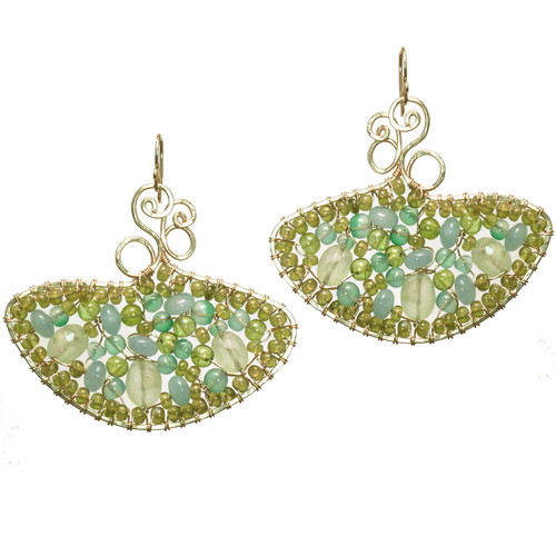 Luxe Bijoux 238 - Silver L161-LB238-silver
