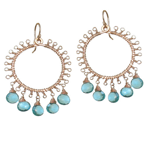 Kashmir 18 - Gold L161-K18-gold