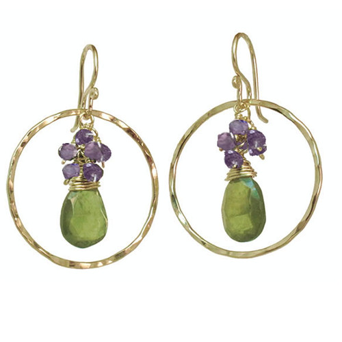 Bohemian 069 - Gold L161-B69-gold