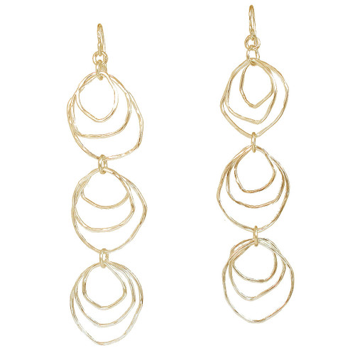 Nouveau 223 - Gold L161-N223-gold