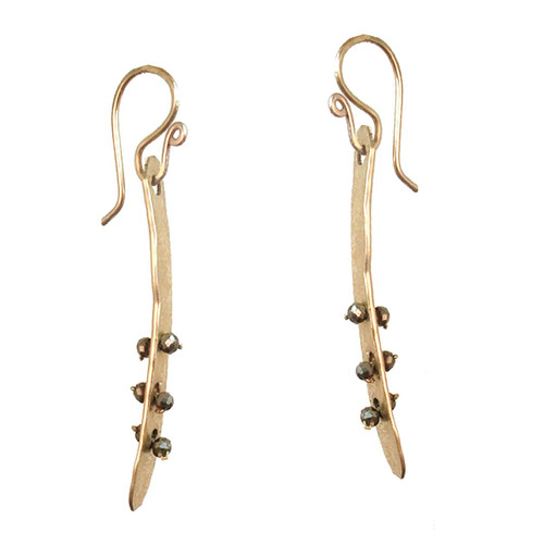 Nouveau 265 - choice of stone - Silver L161-N265-silver