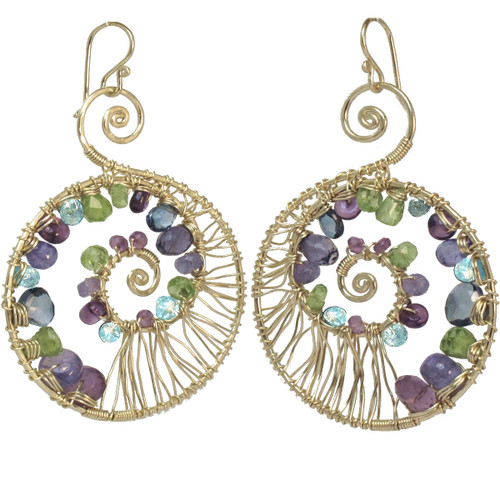 Luxe Bijoux 135 - Gold L161-LB135-gold